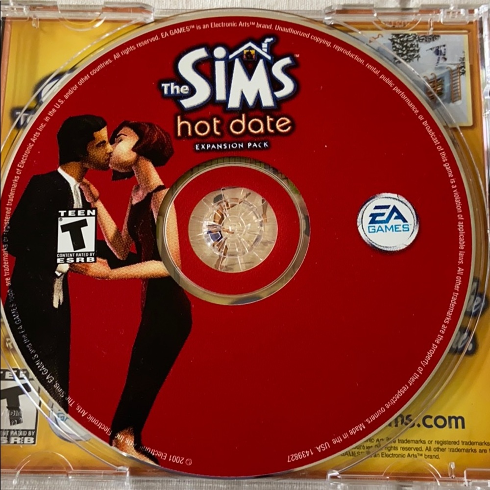 4 Sim  -  EA Computer Games - Picture 3 of 6